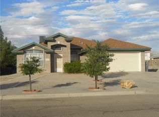 5744 Saplinas Rd, El Paso, TX 79932