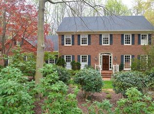 3000 Saint Regis Rd, Greensboro, NC 27408