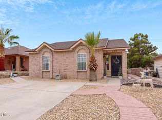 11741 Balladeer Ave, El Paso, TX 79936