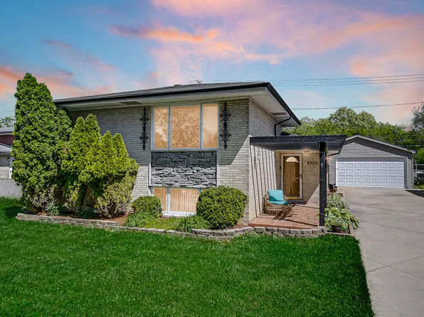 4330 Henry St, Oak Forest, IL 60452