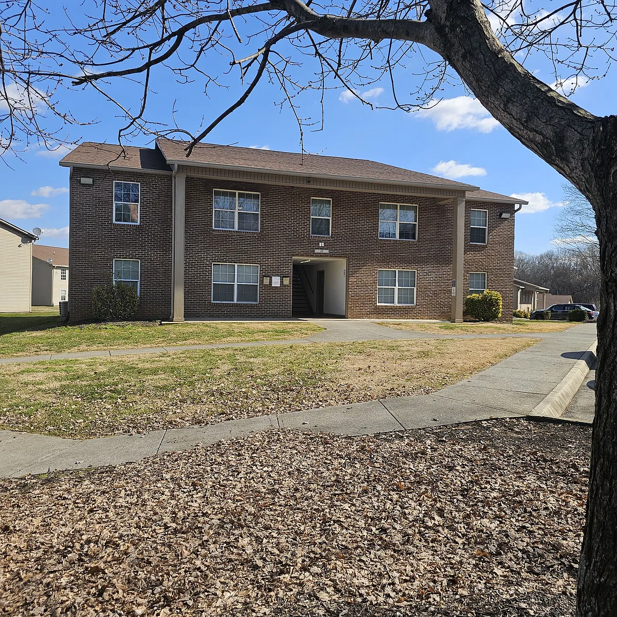 Building Photo - Grayson Apartments