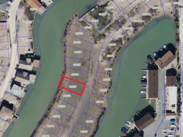 LOT 16 W Bass Ave, Pt Isabel, TX 78578