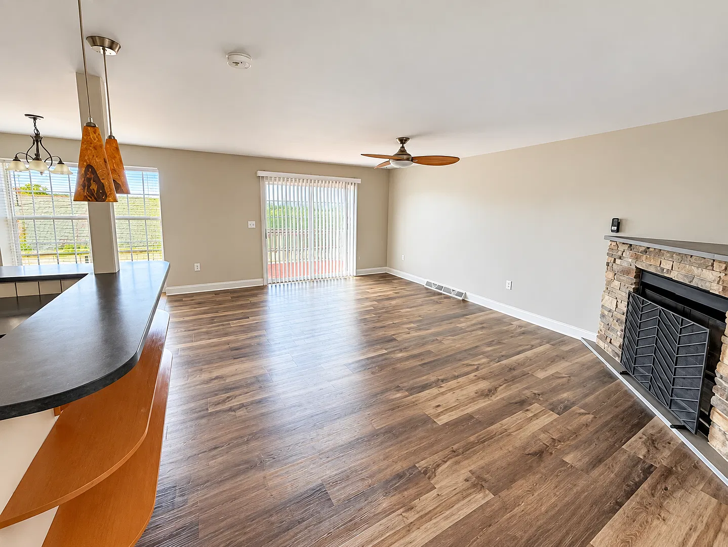 $1,900 townhome for rent Swatara township 3 bed 2.5 baths — Photo 3