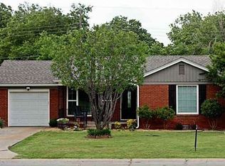 1601 Carlisle Ct, Oklahoma City, OK 73120