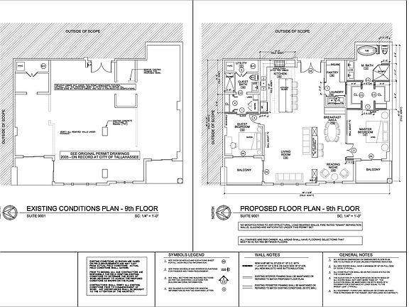 4th image of 121 N Monroe St APT 9001