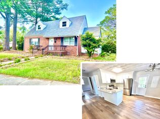 536 Roland Dr, Norfolk, VA 23509