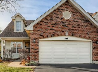 2188 Seaver Ln, Hoffman Estates, IL 60169