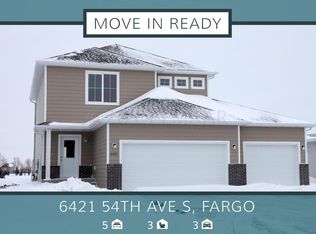 6421 54th Ave S, Fargo, ND 58104
