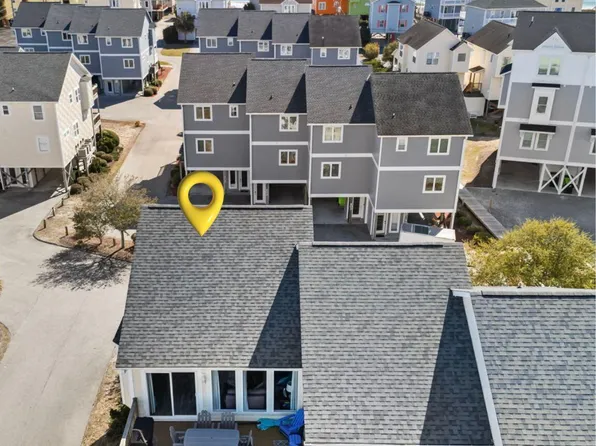 828 /102 N New River Drive #102, Surf City, NC 28445