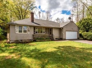 141 West St, Granby, MA 01033