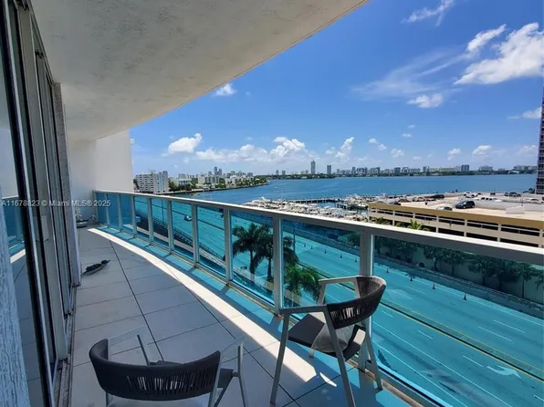 1881 79th Street Cswy APT 706, North Bay Village, FL 33141