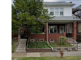 1826 Holly St, Harrisburg, PA 17104