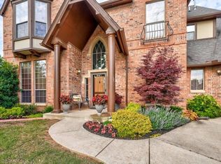 2809 Roxburgh Ct, Edmond, OK 73013
