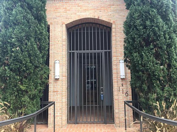 Main entrance
