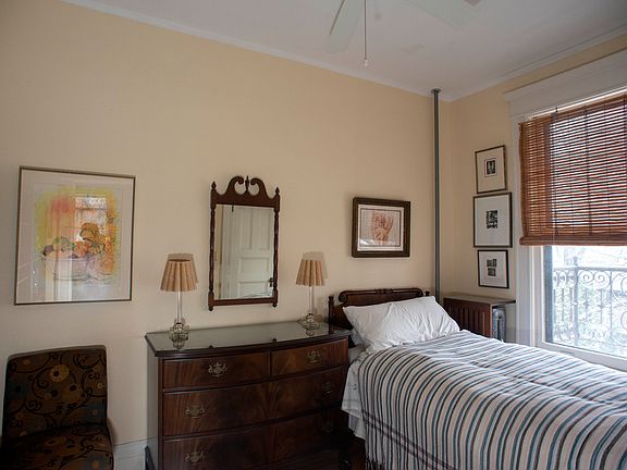 Second bedroom