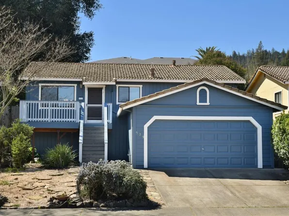 529 N Jefferson St, Cloverdale, CA 95425