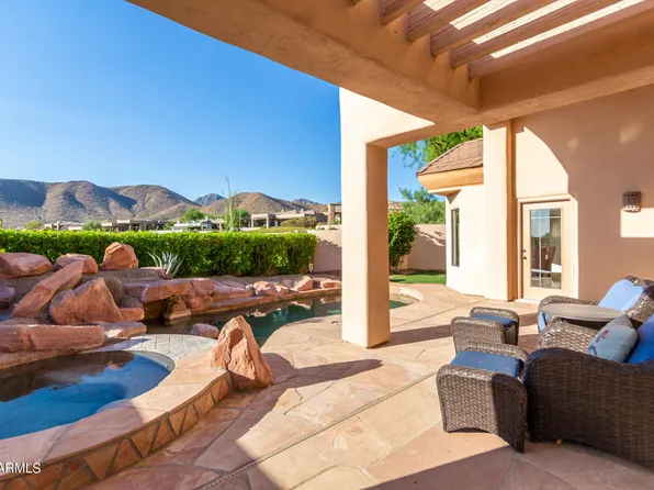 11698 E CORTEZ Drive, Scottsdale, AZ 85259