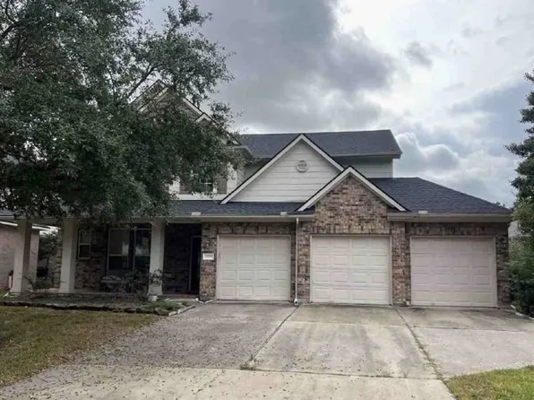12206 Fall River Pass Ln, Humble, TX 77346