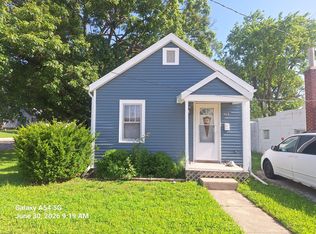 502 E Kerr Ave, Urbana, IL 61801
