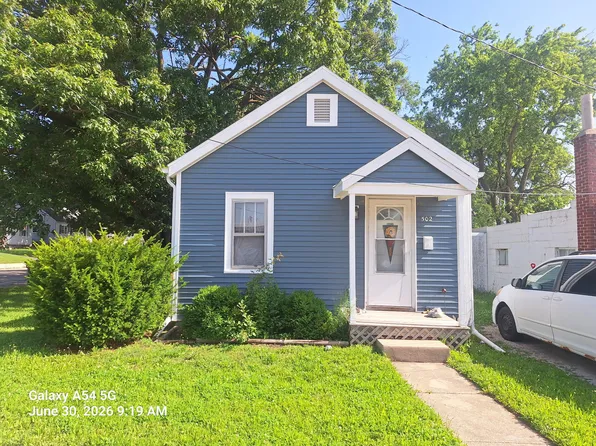 502 E Kerr Ave, Urbana, IL 61801