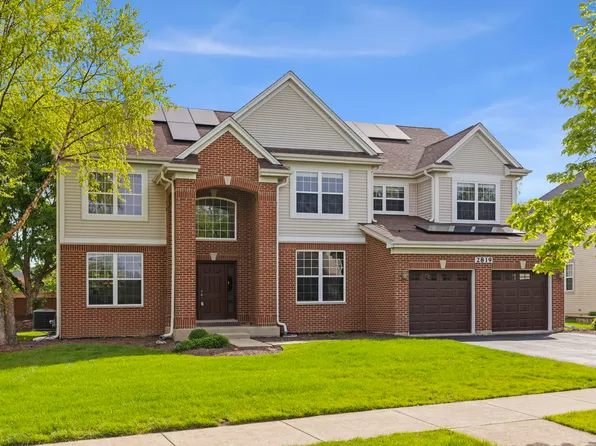 (undisclosed Address), Naperville, IL 60565