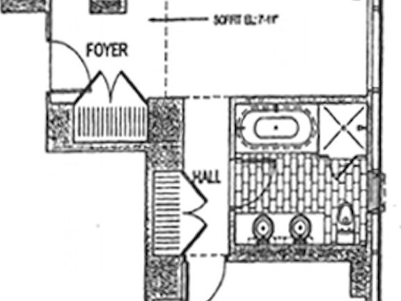 2nd image of 18 W 48th St APT 27C
