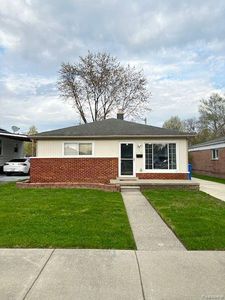 5369 Polk St, Dearborn Heights, MI, 48125