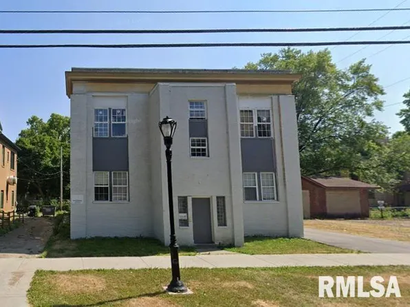 720 E Edwards St, Springfield, IL 62703