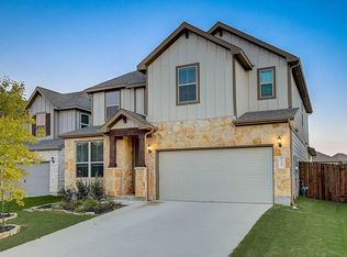 125 Cascata Way, Liberty Hill, TX 78642