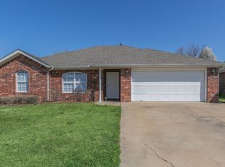 3308 SW Carriageway Ave, Bentonville, AR 72712
