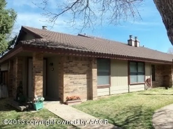3000 Fleetwood Dr APT D5, Amarillo, TX 79109