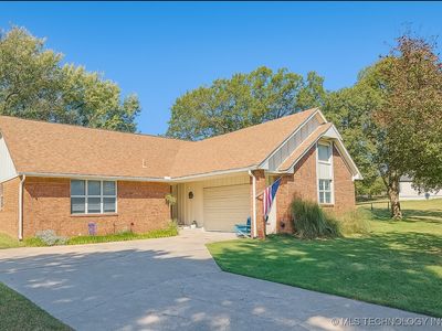1747 E McGill Cir, Eufaula, OK, 74432