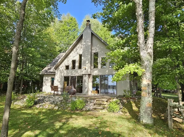 4220 Wallace Rd, Mercer, WI 54547