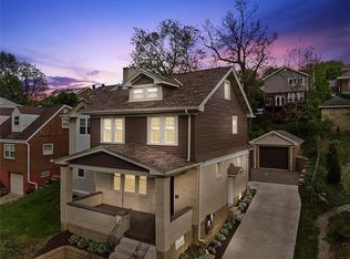 253 Sieaforth Ave, Pittsburgh, PA 15216