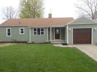 413 S Webb St, Saint Marys, OH 45885