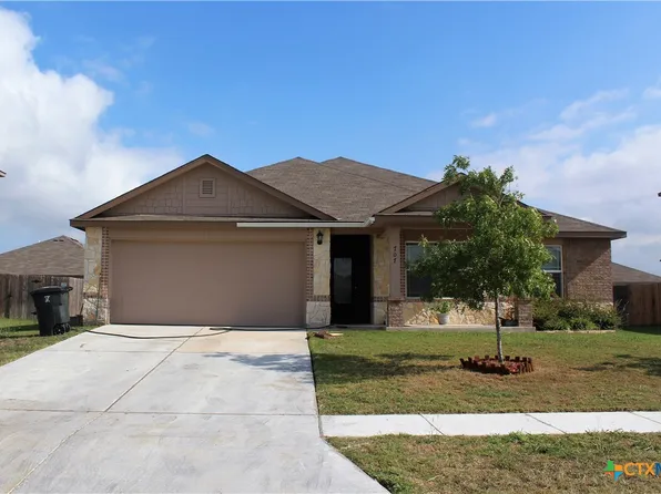 707 W Vega Ln, Killeen, TX 76542