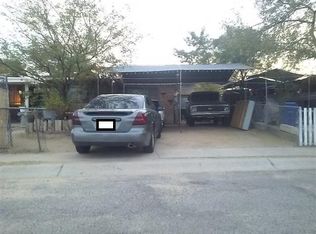 701 W Calle Garcia, Tucson, AZ 85706