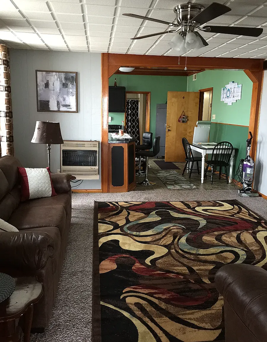 2 bed, 1100 sqft, $1,200 — Photo 4