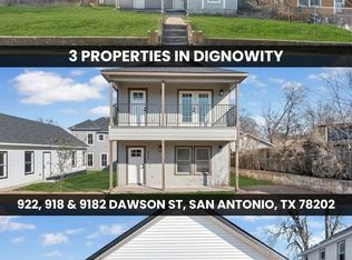 918 Dawson St, San Antonio, TX 78202