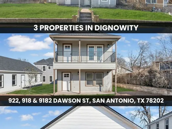 918 Dawson St, San Antonio, TX 78202