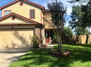 2043 Wooded Oaks Dr, Humble, TX 77396