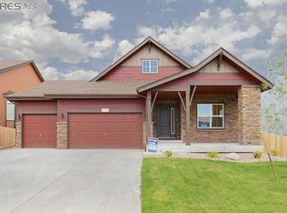 2842 S Muscovey Ln, Johnstown, CO 80534