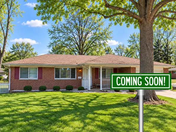 7 Longhenrich Dr, Florissant, MO 63031