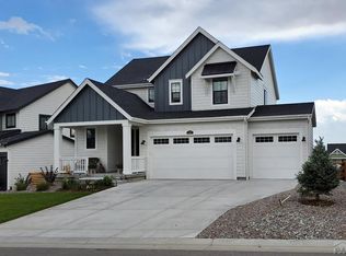 1188 E Witherspoon Dr, Elizabeth, CO 80107