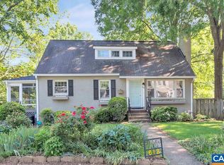 612 Malcolm Cres, Charlottesville, VA 22902
