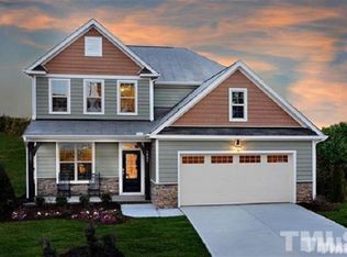2337 Longmont Dr, Wake Forest, NC 27587