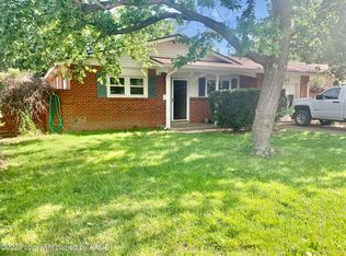 4207 Mesa Cir, Amarillo, TX 79109