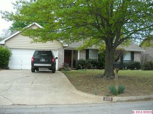 215 W Utica Pl, Broken Arrow, OK 74011
