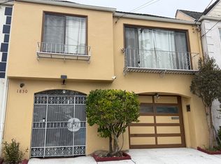 1830 36th Ave #A, San Francisco, CA 94122