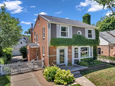 225 W Woodland St, Ferndale, MI, 48220